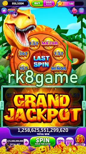 rk8game Masuk