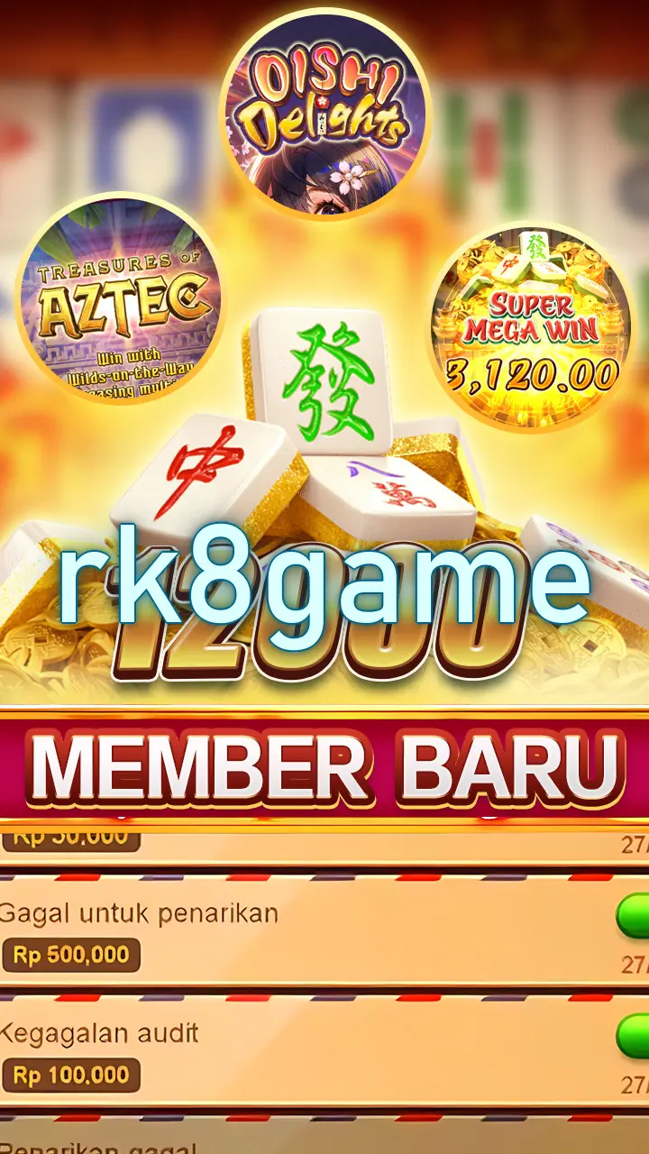 rk8game Masuk
