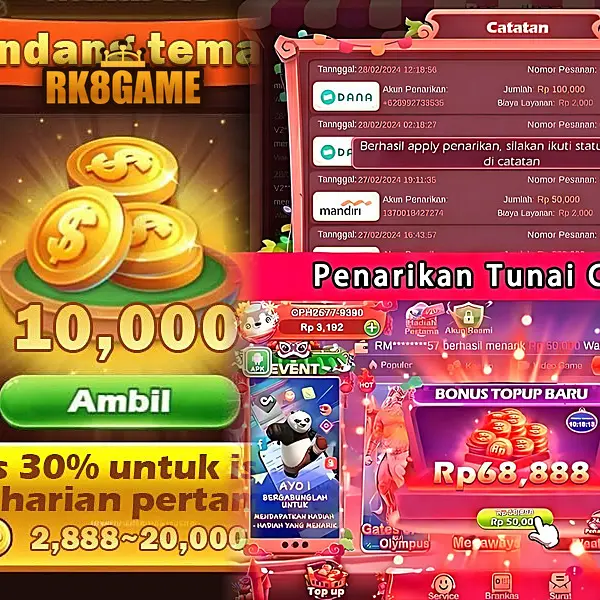 rk8game Daftar Sekarang - Unduh APK