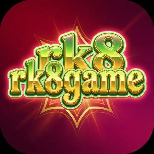 rk8game Logo - Resmi