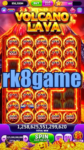rk8game Tangkapan Layar - APK Resmi
