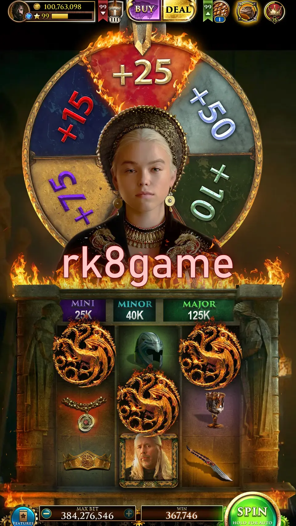 rk8game Preview - Resmi Unduh